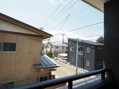 【展望】 | Livele Garden.S　松木町第２　１号棟 | ★内覧予約でブランド米2kg★