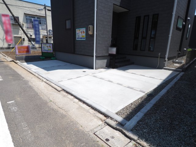 【駐車場】 | Livele Garden.S　松木町第２　１号棟 | ★内覧予約でブランド米2kg★