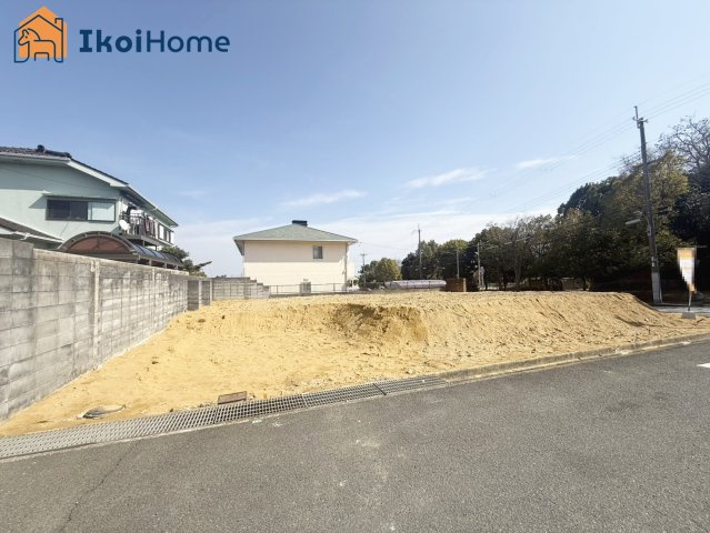 神戸市西区中野2丁目　全2区画B号地　土地のその他|●年中無休：当日予約可●更地につき解体費用不要です。