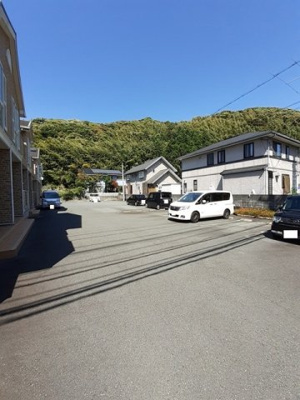 【駐車場】 | グリーン・メゾンＢ