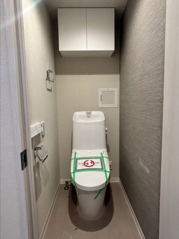 グローリオ高円寺604のトイレ