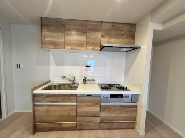 グローリオ高円寺604のキッチン