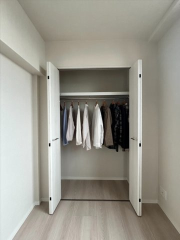 グローリオ高円寺604の収納