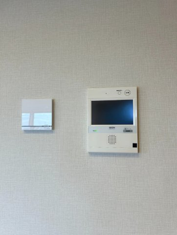 グローリオ高円寺604の防犯設備