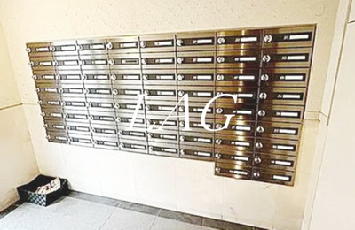 【その他共用部分】 | 日神デュオステージ練馬北町 | 集合ポストです。