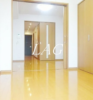 【居間・リビング】 | 日神デュオステージ練馬北町 | 洋室のお部屋です。