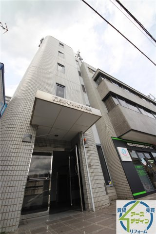 サンビルダー朝霧