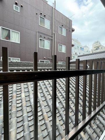 グランドキャナル新町の展望