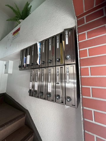 グランドキャナル新町のその他共用部分