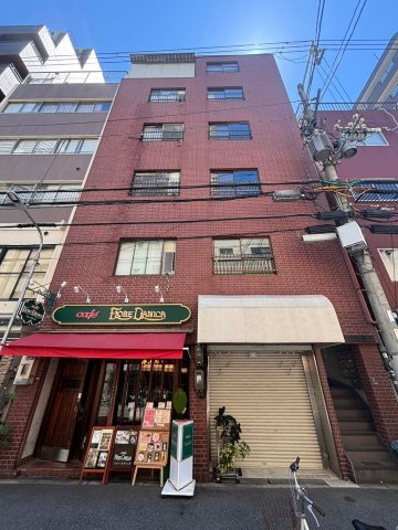 グランドキャナル新町の外観