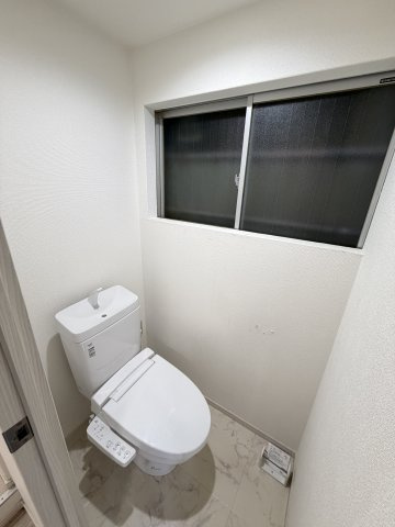グランドキャナル新町のトイレ