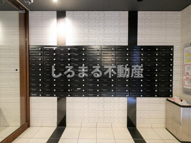 プライムアーバン御堂筋本町のその他共用部分