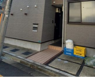 ＡＮＮＥＸ（アネックス）のエントランス