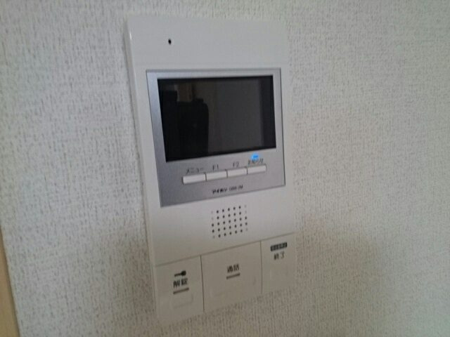 カーサ　シエロのセキュリティ|モニター付インターホン☆