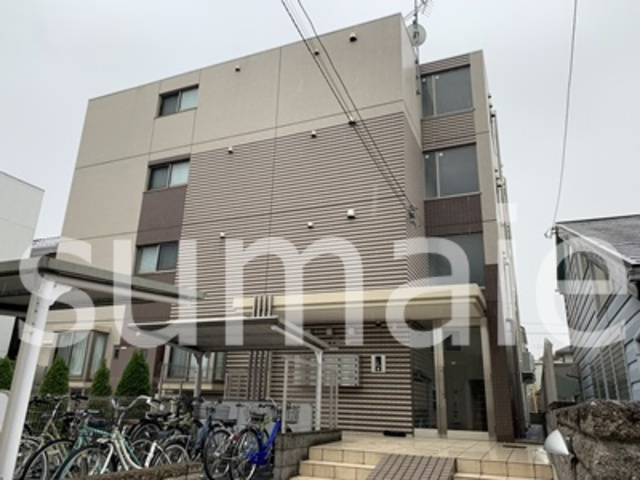 カーサ　シエロの外観|外観です。