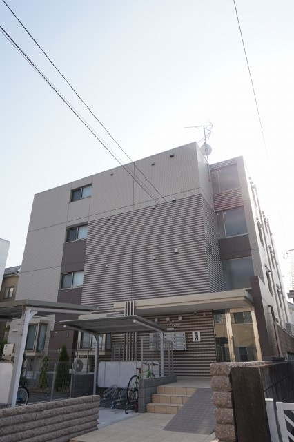 カーサ　シエロのエントランス|エントランス