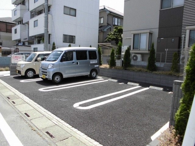 カーサ　シエロの駐車場|駐車場☆