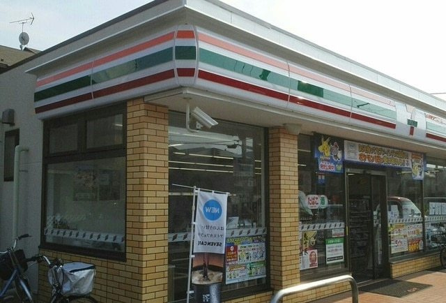 カーサ　シエロのその他|セブンイレブン