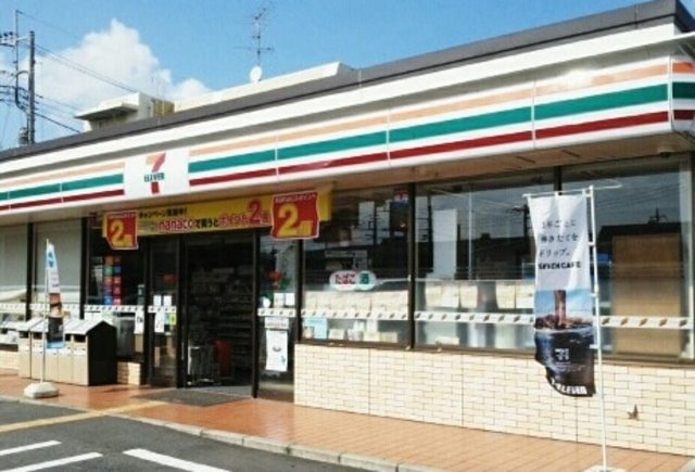 カーサ　シエロのその他|セブンイレブン