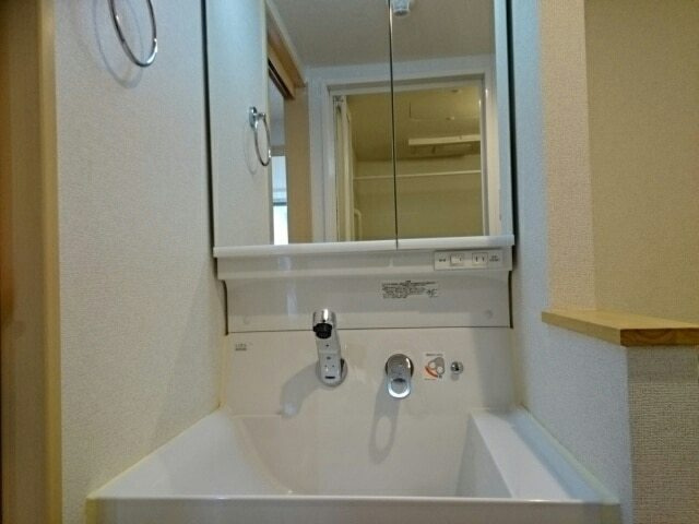 カーサ　シエロの洗面所|洗髪洗面化粧台☆