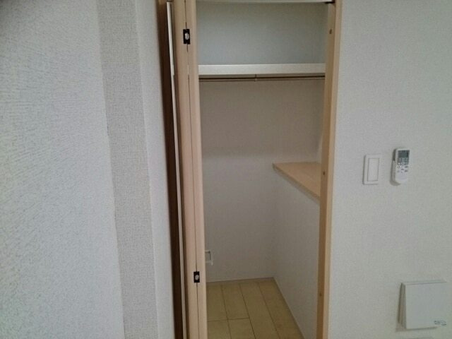 カーサ　シエロの収納|クローゼット☆