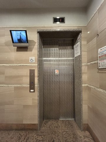 クレストコート難波サウスのその他共用部分
