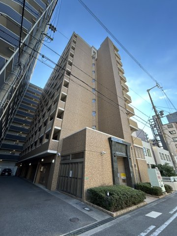 クレストコート難波サウスの外観