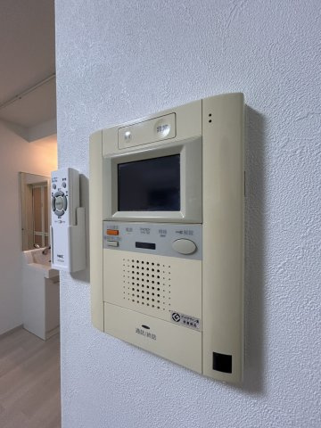 クレストコート難波サウスのセキュリティ