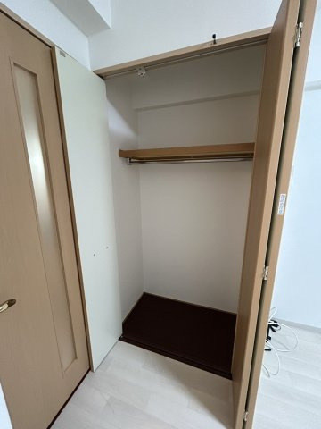 クレストコート難波サウスの収納