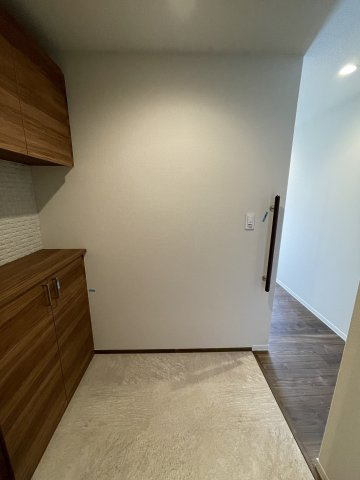 Bonheurの玄関