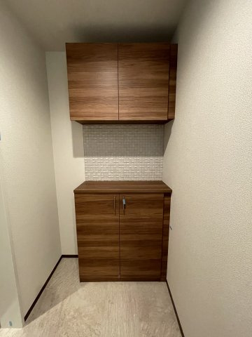 Bonheurの収納