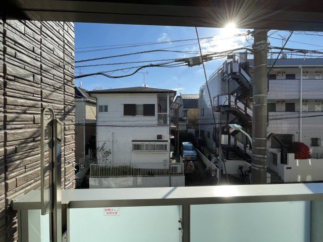 Bonheurの展望