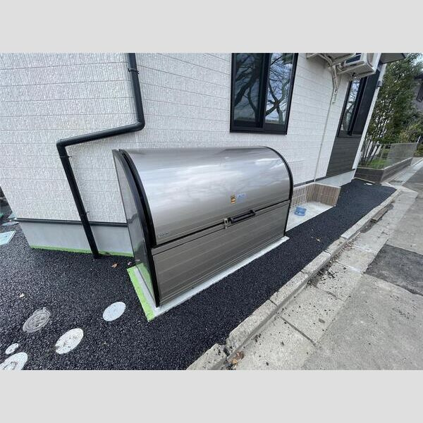 ウェルスビスタ連坊のその他共用部分