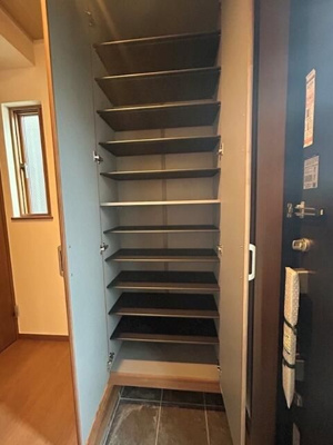 【収納】 | 緑区道祖土３丁目戸建Ｄ棟