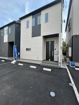 【駐車場】 | 緑区道祖土３丁目戸建Ｄ棟