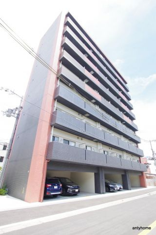 S-FORT福島LaLuna　仲介手数料無料の外観