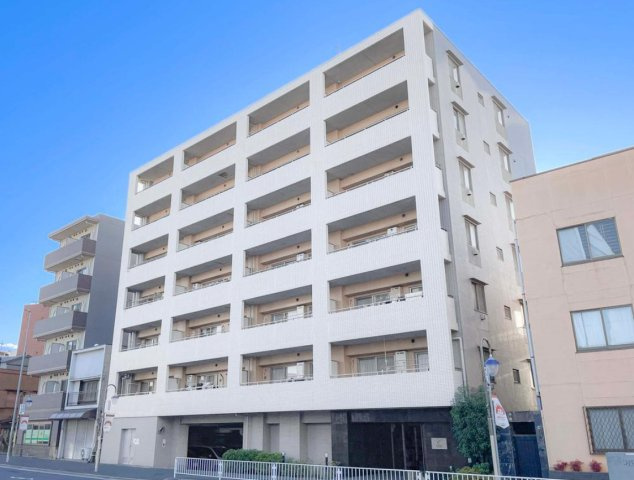 クレッセント鶴見