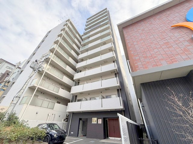 エグゼ新北野の外観
