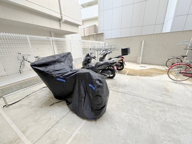 エグゼ新北野のその他共用部分