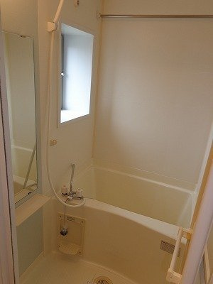 クライン　ハウスの浴室|コンパクトで使いやすいお風呂です