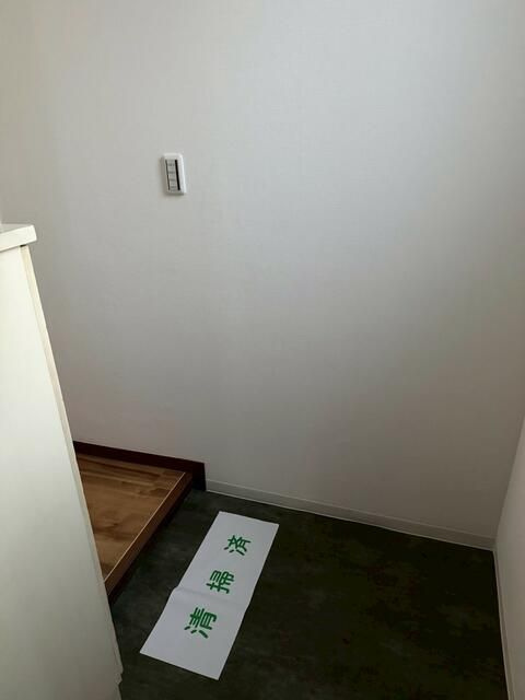 セントラルヴィレッジの玄関