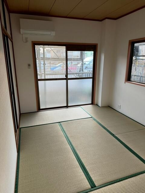 セントラルヴィレッジの寝室