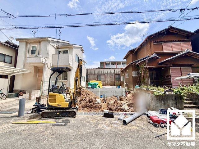 宇治市広野町中島
