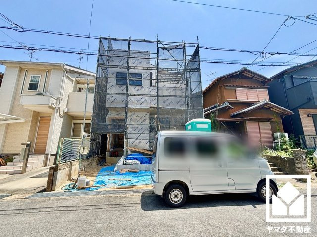 宇治市広野町中島