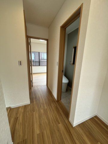 川越市山田　4LDK+カースペース2台付き　中古戸建の内装