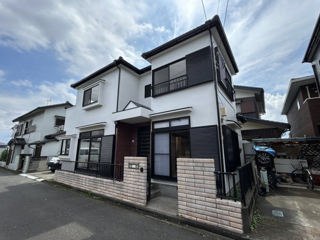 川越市山田　4LDK+カースペース2台付き　中古戸建