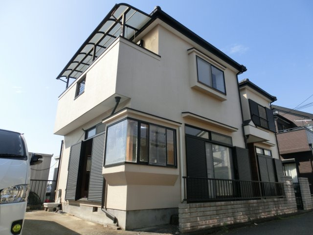 川越市山田　4LDK+カースペース2台付き　中古戸建