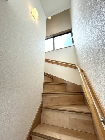 川越市山田　4LDK+カースペース2台付き　中古戸建の内装