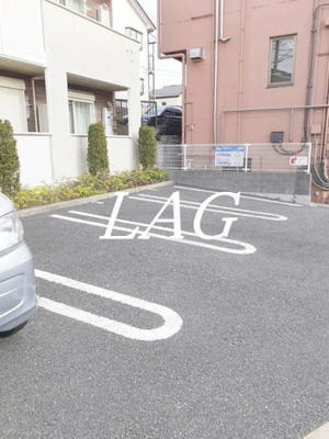 【駐車場】 | サンリット・イトウ | 駐車場です。