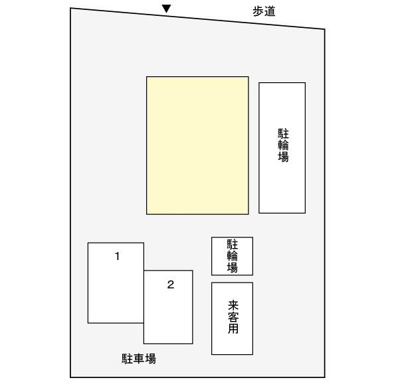 【駐車場】 | アクシオン音羽